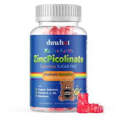 Hero image of Zinc Picolinate 30mg Gummies