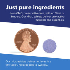 Label detail showing 5 mg zinc, 30 mg vitamin C, 25 mcg vitamin D3 and 50 mg elderberry