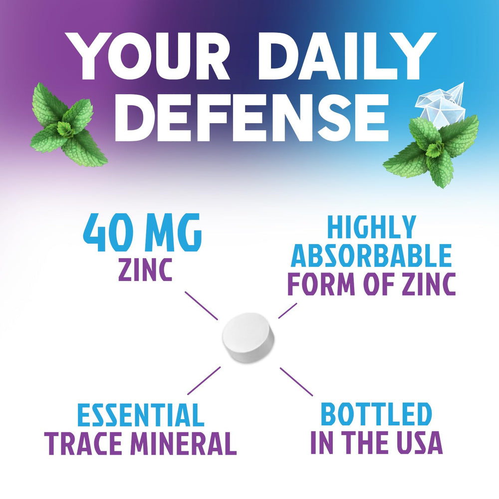 Chelated zinc formula for superior absorption