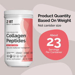 Ways to use Zint Collagen Peptides Powder in beverages and recipes