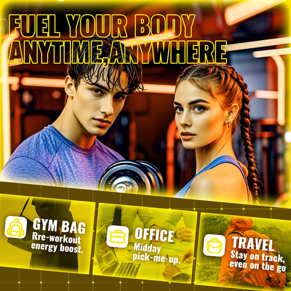 Vibrant yellow pineapple-flavored gummies