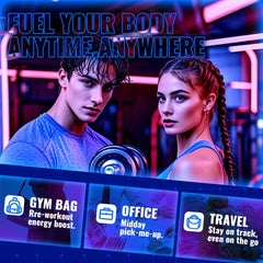 Nutrition ingredients panel for Zipvit Creatine Monohydrate Gummies