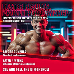 How to take: three gummies per serving