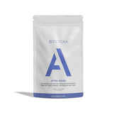 Front view of ZitSticka Vitamin Acne Supplement bottle (30 natural caps)