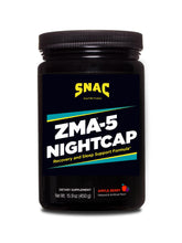 ZMA-5 Nightcap sleep drink mix container (450g)
