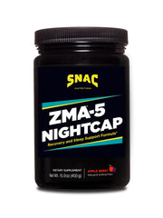 ZMA-5 Nightcap sleep drink mix container (450g)