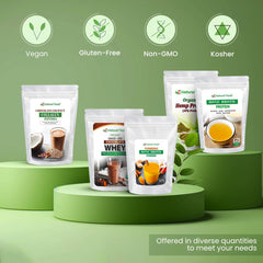 Z Natural Foods organic cacao ingredient adds rich, natural flavor
