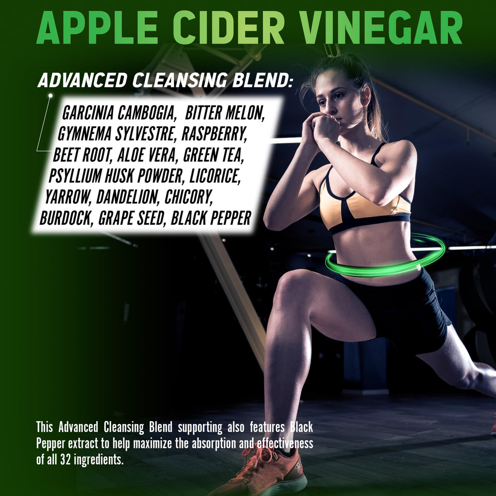 Third-party testing seal for Zolotus 32in1 Apple Cider Vinegar Capsules