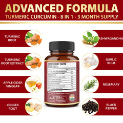 Zolotus arranged turmeric ginger garlic raw ingredients for transparency
