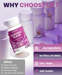 60 capsules per bottle for a full month of support