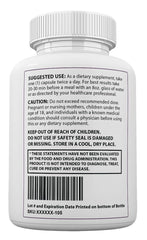 Zonata AquaKeto supplement capsules and bottle