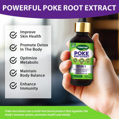 Castor oil-based formula of Zooawa herbal drops