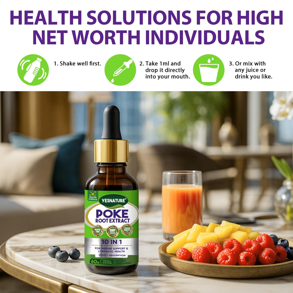Vegan and alcohol-free formula emphasis