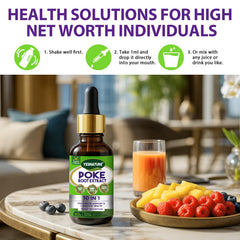 Vegan and alcohol-free formula emphasis