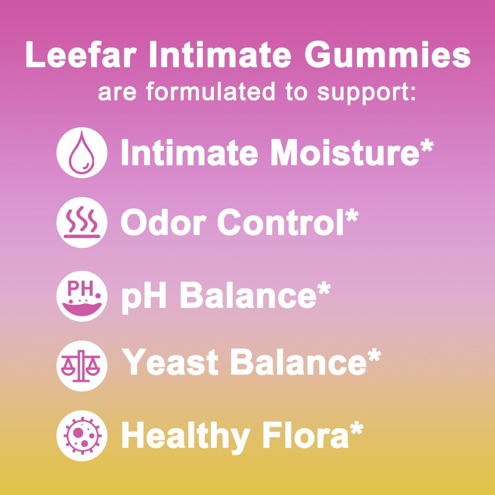 Lactobacillus probiotic blend used in Zoone Nutra Her Juicy Gummies