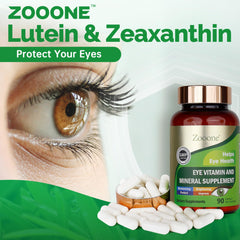Designed for adults over 50 for eye health support