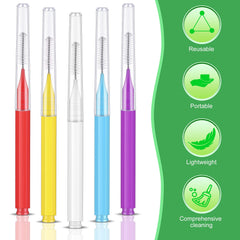 Product packaging for Zopeal interdental set