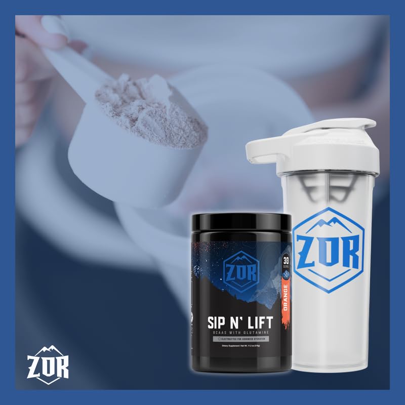 Close-up of label highlighting 1000 mg L-Glutamine per scoop