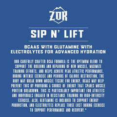 BCAA powder mixing easily with water