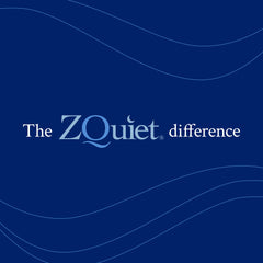 Aligners and retainers cleaned with ZQuiet solution