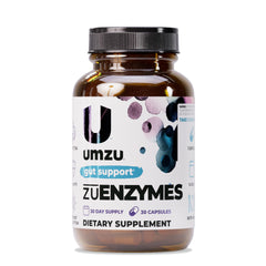 UMZU zuEnzymes bottle front view