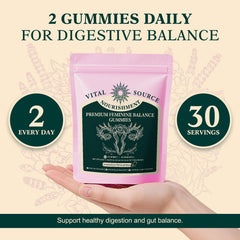 Packaging variation for ZuriVitaNex Probiotic Gummies