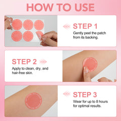 Breathable, ultra-thin design for all-day adhesion