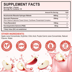 On-the-go Liquid Sticks sachets for easy daily use