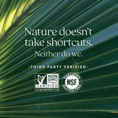 Proprietary herbal blend with whole-herb fermented nutrients