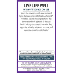 Product hero image of New Chapter Zyflamend Prostate