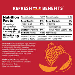 ZYN turmeric-curcumin highlight shows 200-mg curcumin with piperine for absorption.