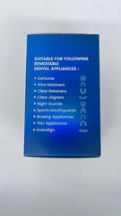Double-layer aluminum foil packaging for freshness