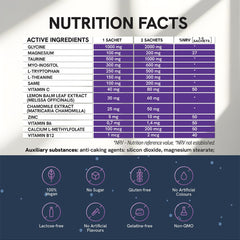 Branding and concept of healthy sleep with ZzZuper Sleep