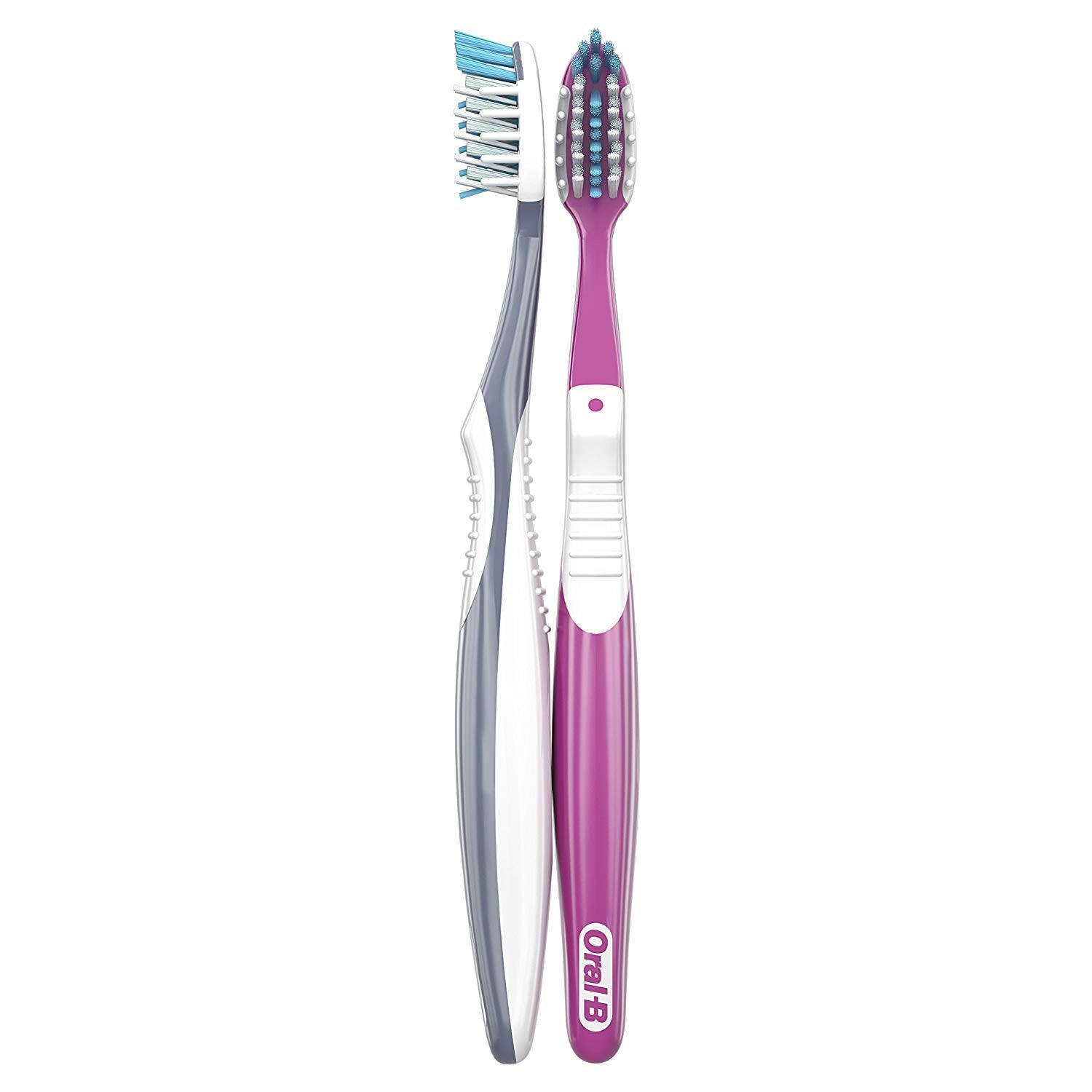 Power Tip Bristles helping clean hard-to-reach places
