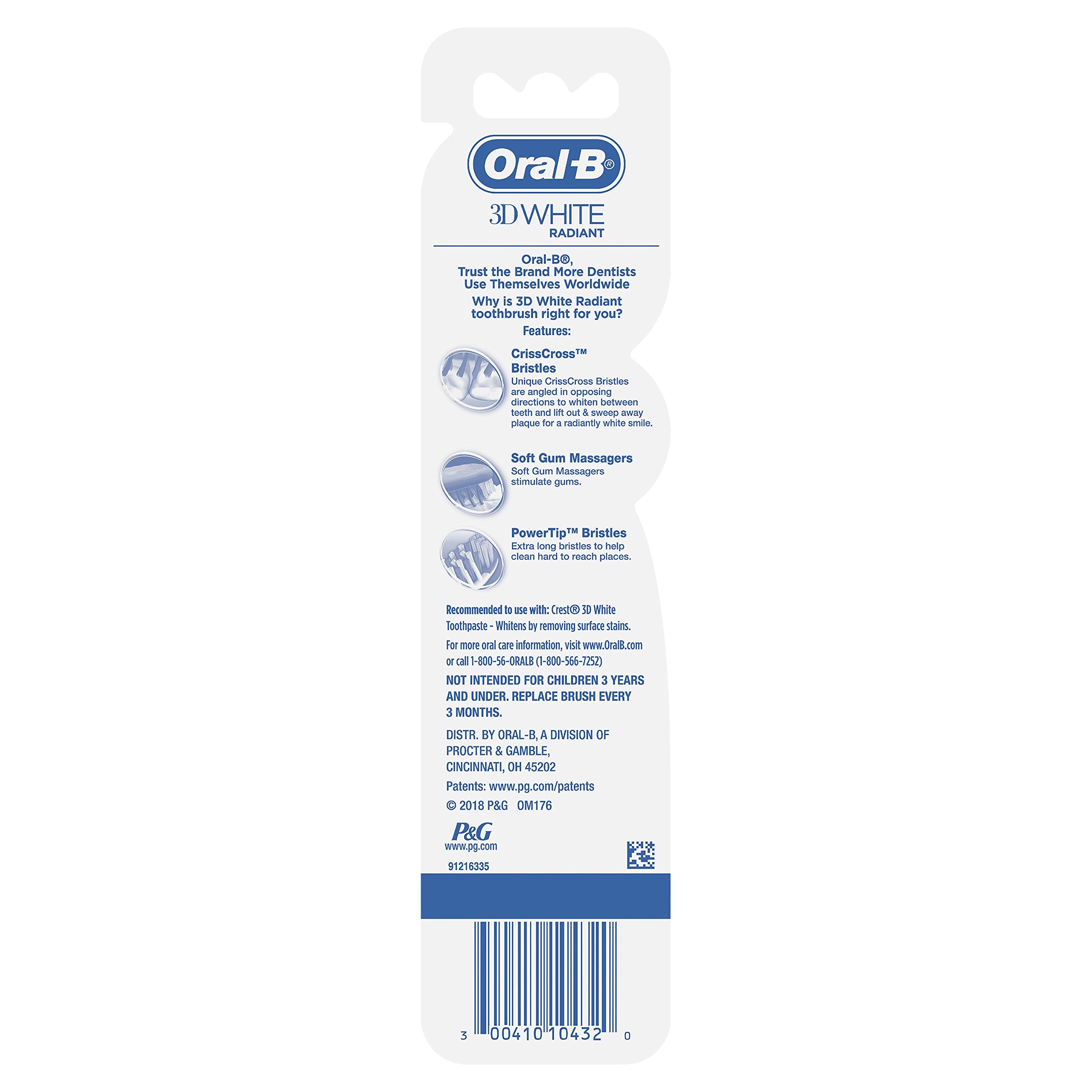 Soft Gum Massagers for gentle gum massage