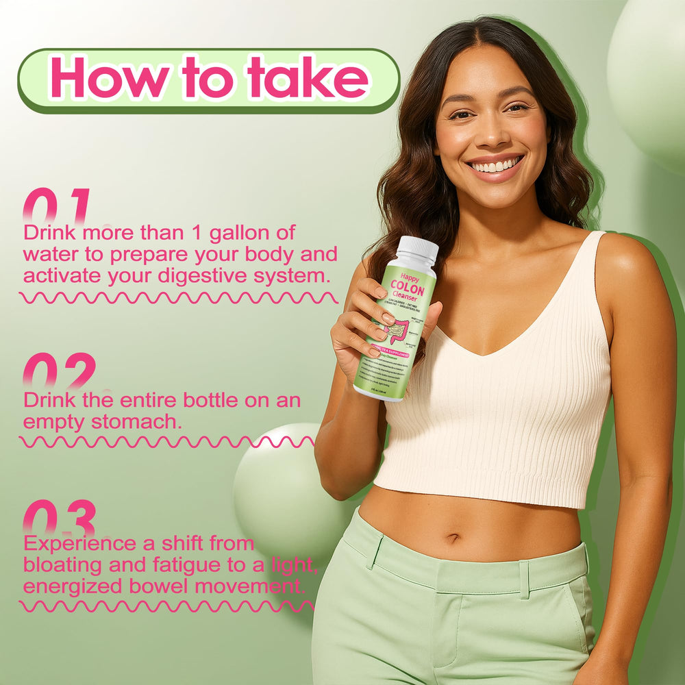 Liquid formula inside bottle showing 8 fl oz capacity