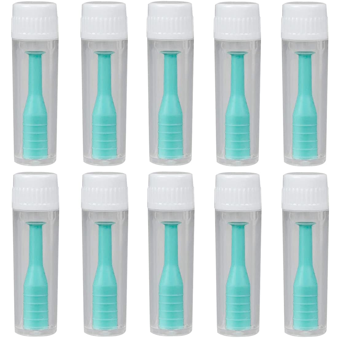 10-pack scleral plunger and inserter set