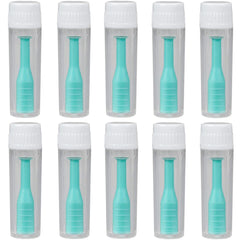 10-pack scleral plunger and inserter set