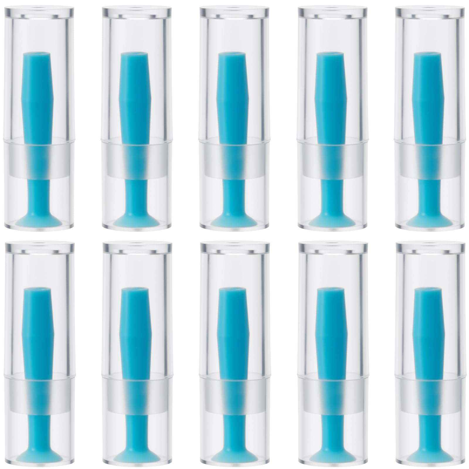10-piece blue contact lens remover kit