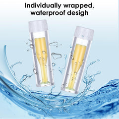 Lightweight portable lens remover tool set