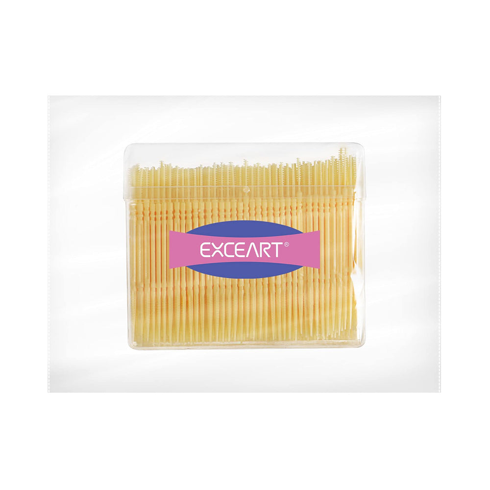 PP material disposable dental toothpicks