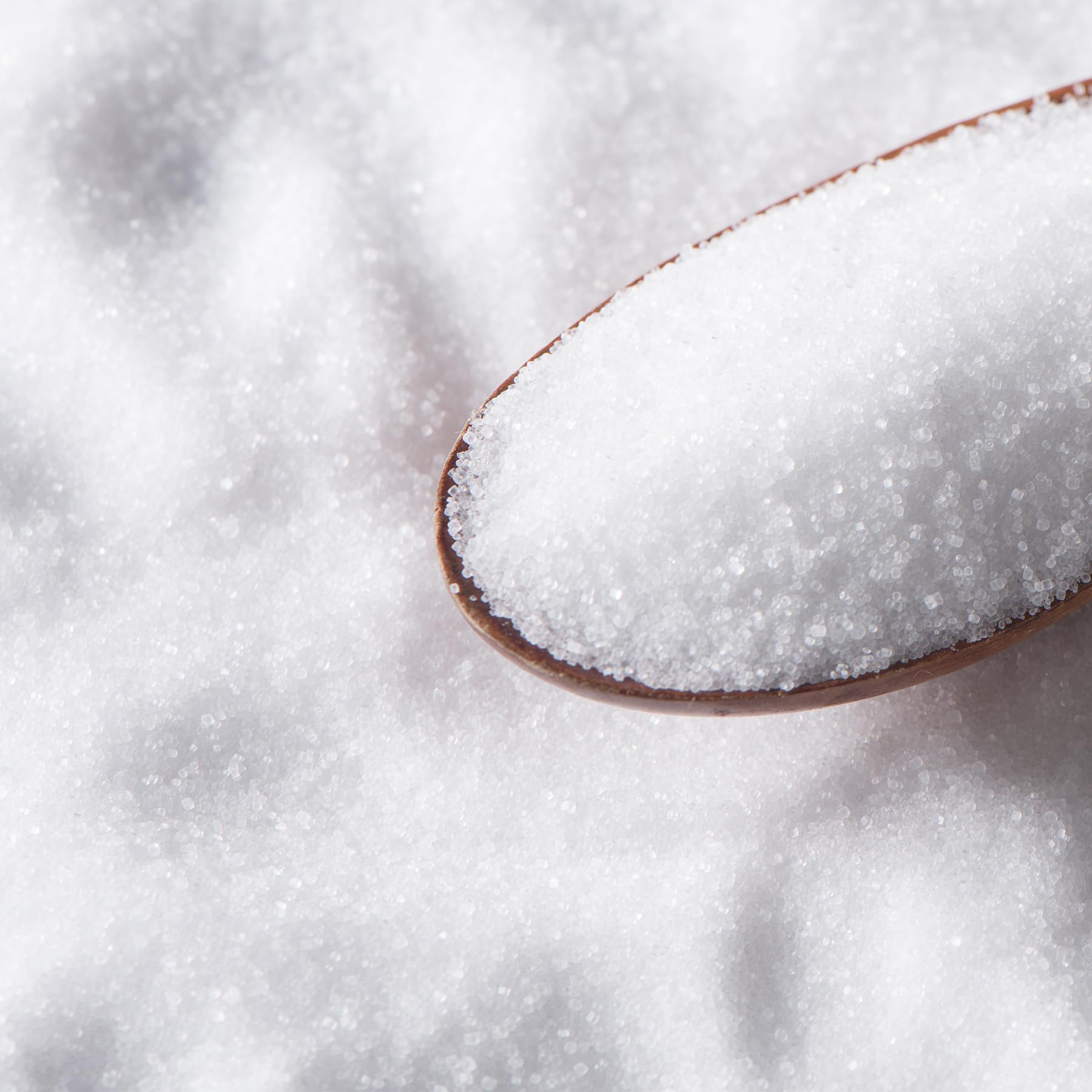 Anti-caking and freshness preservation with potassium bicarbonate