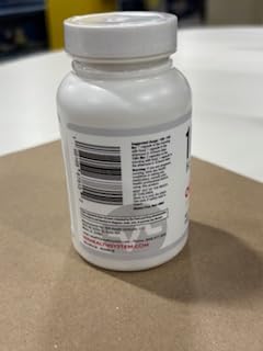 Packaging box design for 10X Health Optimize Multivitamin