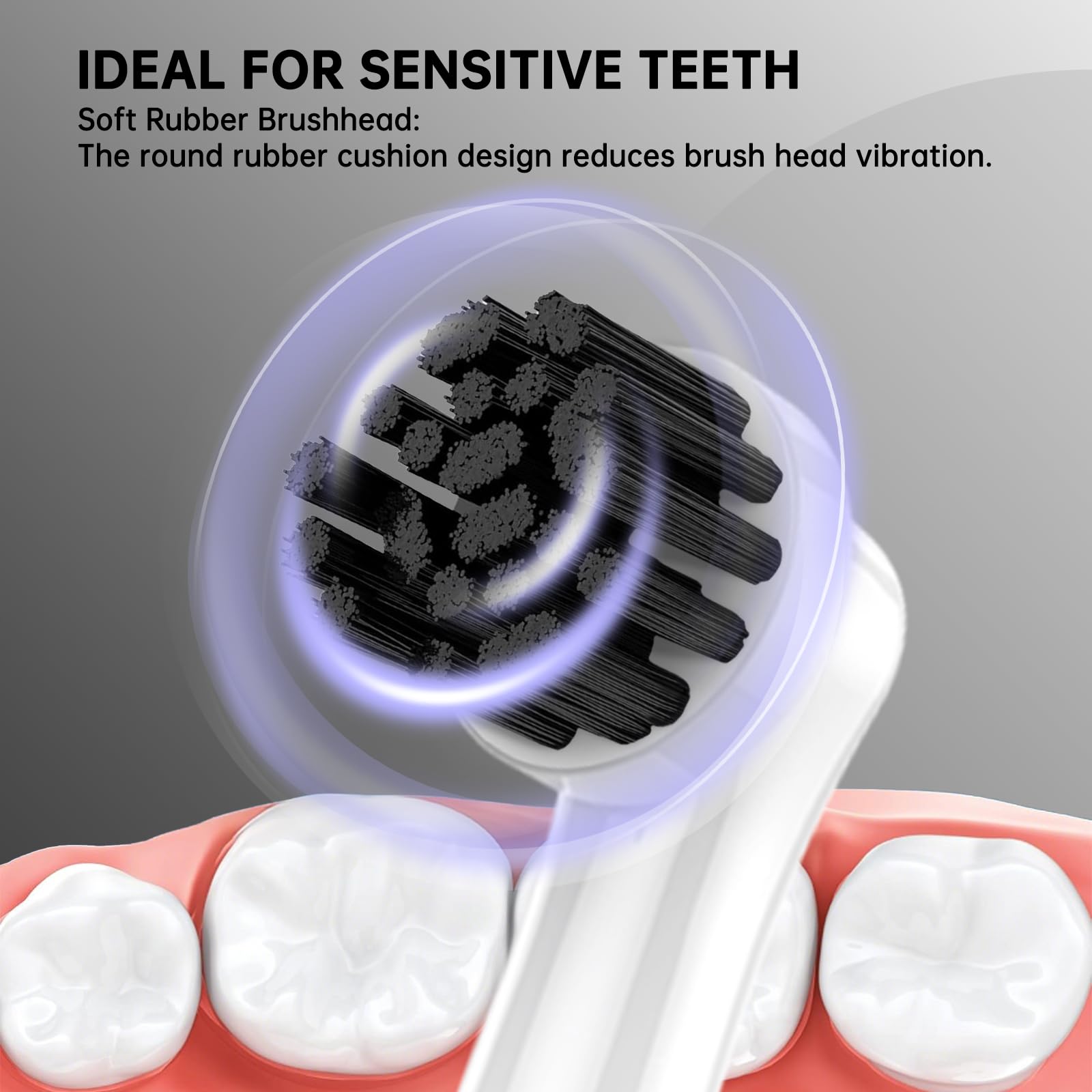 Family-friendly pack: three packs of four with color coding