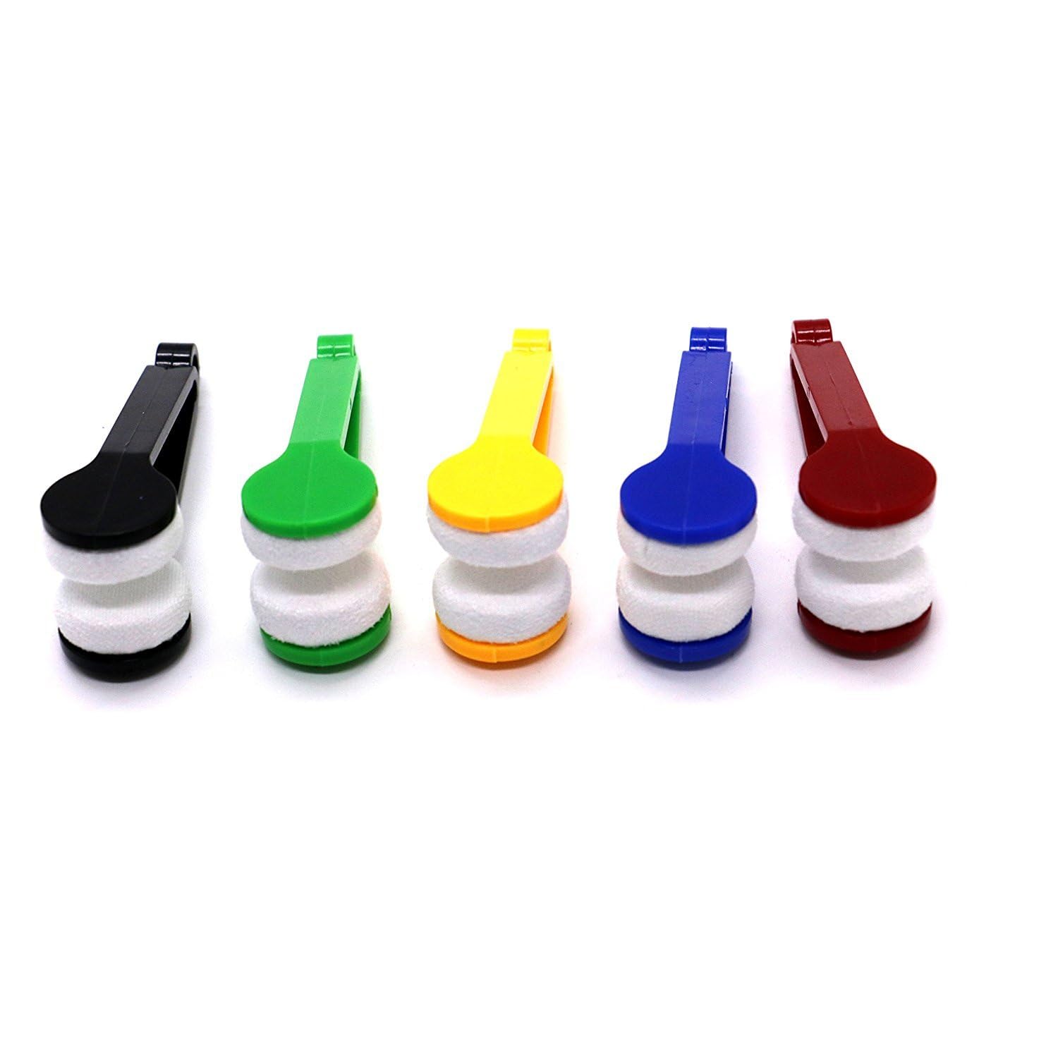 12-pack microfiber glasses cleaners – product detail (image 6)