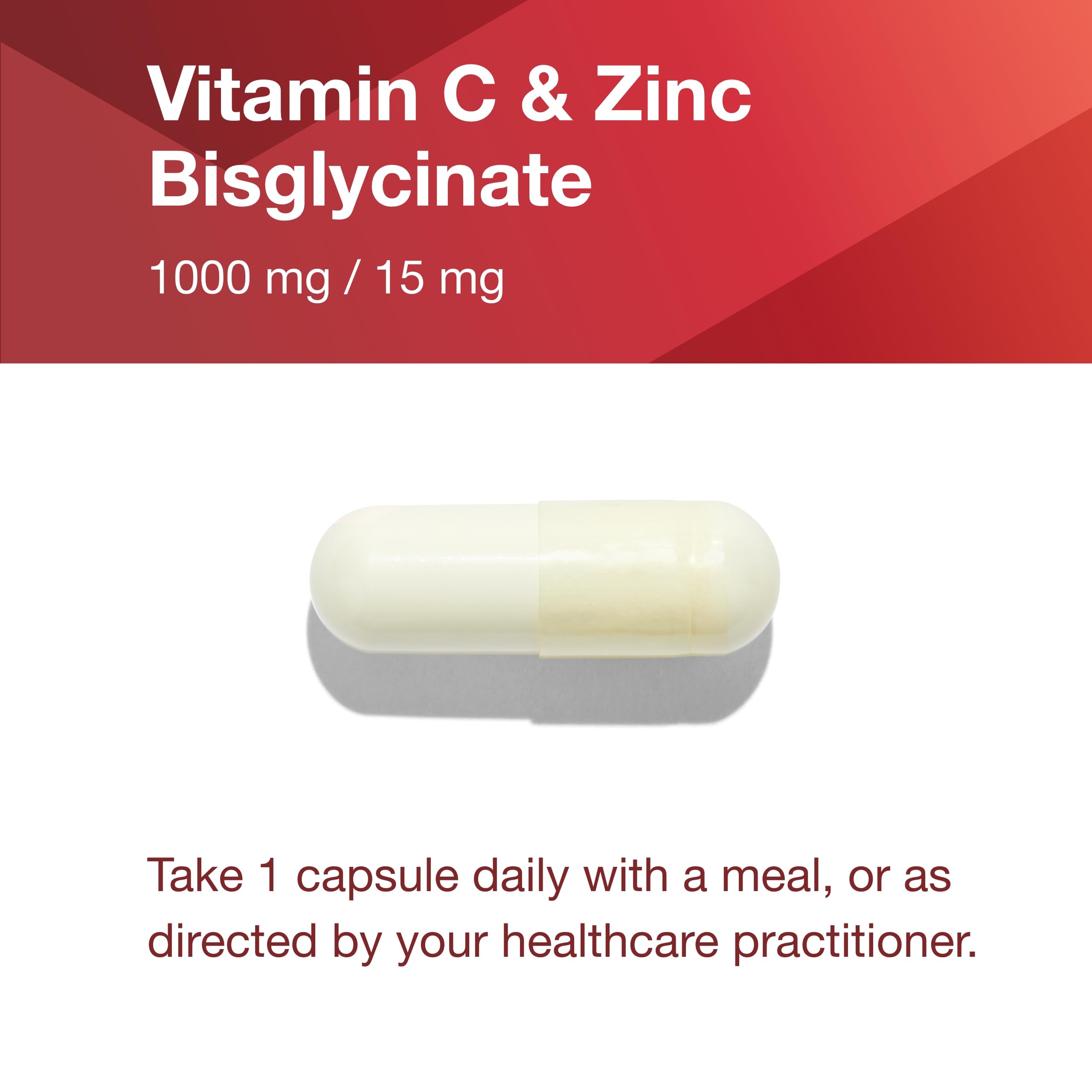 Packaging showing 120 vegan capsules