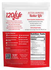 Beet root powder, cranberry, tart cherry powder, and pomegranate extract