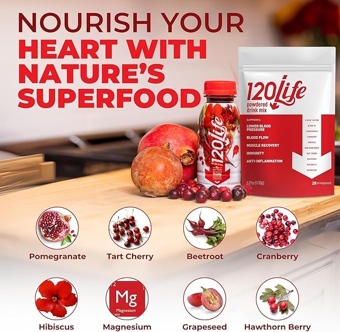 Hibiscus flowers with magnesium supplement tablets