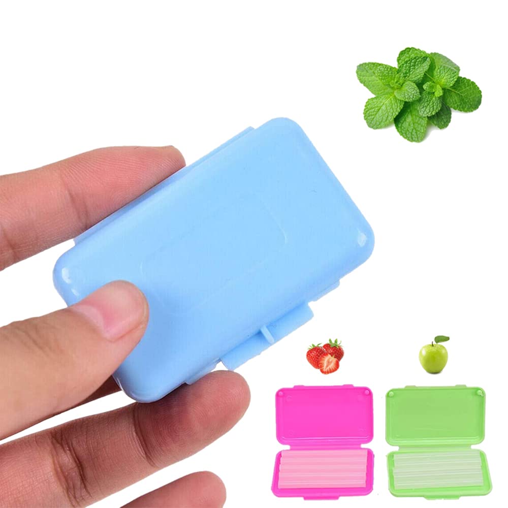 Travel-friendly packaging of the orthodontic wax kit