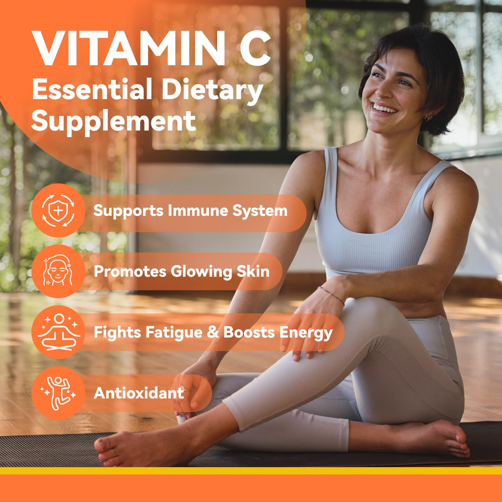 Front view of 150-count bottle